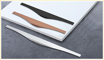 Aluminium Profile Handle