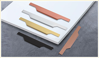 Aluminium Profile Handle