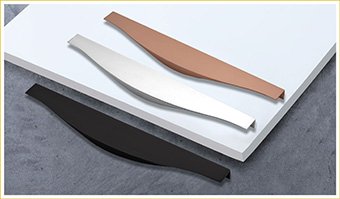Aluminium Profile Handle