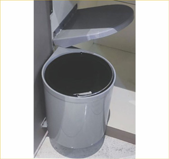 Pedal Dustbin