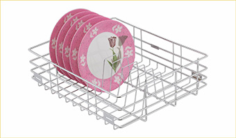 Plate Basket
