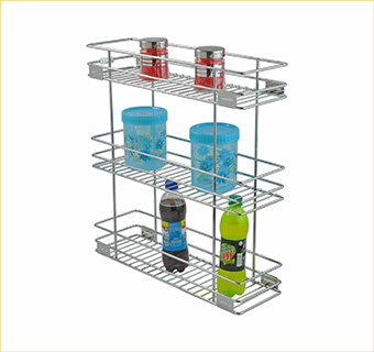 Pullout Basket