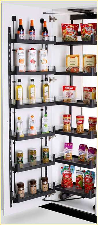 Pantry Unit
