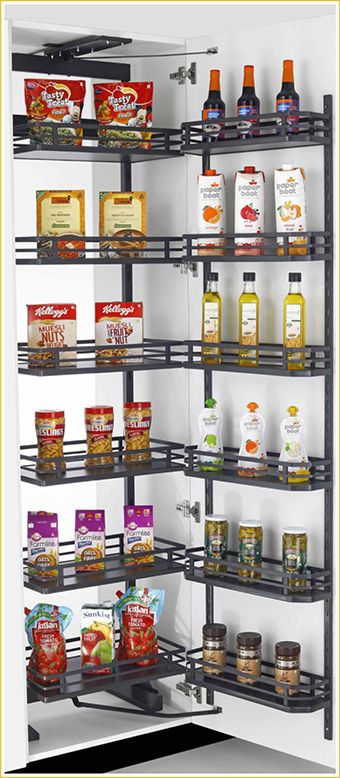 Pantry Unit